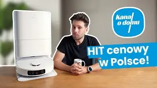 NAJLEPSZY ROBOT sprzątający do 1700 zł [MEGA PROMOCJA]