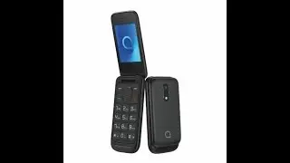 Обзор телефона Alcatel 2053D