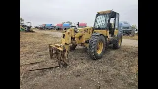 1997 CAT TH63 - Equipment Parts Unit 97RE176