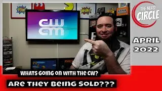 Are They Selling The CW?