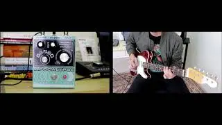 Death By Audio Apocalypse Fuzz