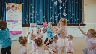 What Makes Tiny Toes Ballet So Magical? Kids Ballet Classes made fun!