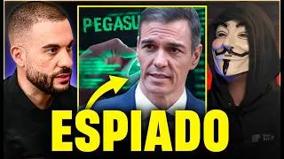 AS&Iacute; OPERA PEGASUS: HACKERS HABLAN del ESPIONAJE a PEDRO S&Aacute;NCHEZ