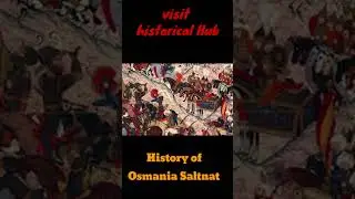 OsmanTurkish Saltnat|| #history # historical hub# world history#KurulusOsman #HistoricalSeries