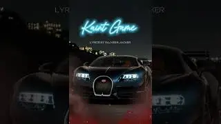Kaint Game (Official Audio) | New Punjabi Song 2025 | Swagger Vibes