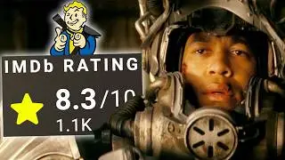 Разбор второго сезона Fallout на E3 | Столкновение основных фракций?