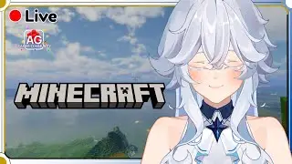 【MINECRAFT】AYO MABAR DI SERVER SNOWVALLEY GRATIS UNTUK SEMUA ORANG !!  - VTUBER INDONESIA #minecraft