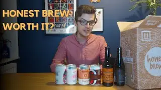 IS HONEST BREW WORTH IT? Beer subscription box review