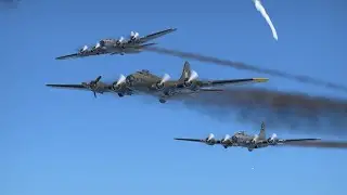 B17 MISSION 6 DYNAMIC CAMPAIGN EVENT!