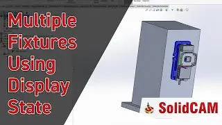 Multiple Fixtures Using Display State