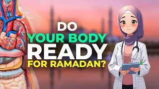 Ramadan Is 3 Weeks Away &mdash; Are You Preparing Your Body the Right Way?
