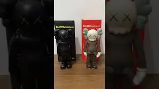 KAWS Companion BFF OriginalFake - (REPLICA) DROPTOY