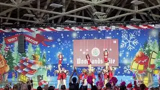 Woodlands Elite Strykers-Y1 Small-Spirit Celebration Grand Nationals-Day 2-December 8, 2024