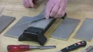 8-inch Dia-Sharp&reg; with the DMT DuoBase&trade;