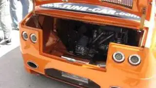 Tuning party Hradec Kralove 2007