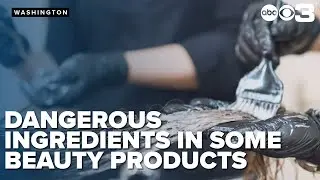 Beauty products marketed to Black women have riskier ingredients, new study says