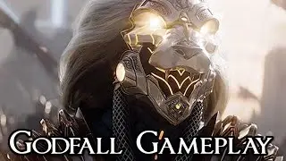 Godfall Gameplay - It's Been A Min [The Monolith Depths] - (Xbox Series X)