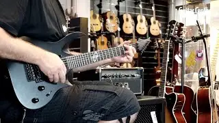 Solar Guitars A1.6FRC G2 | TV Guitar Center