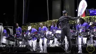 Despers USA Steel Orchestra At Ny Panorama 2023