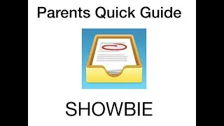 Parents - learn how to use Showbie in 10minutes