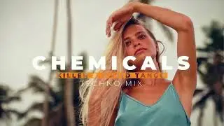 Dj Killer & David Tango  - Chemicals (Techno Mix)