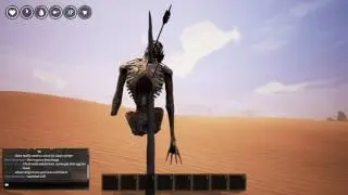 Conan Exiles Early Access gameplay Mature content!