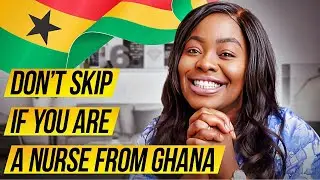 CALLING ALL GHANAIAN NURSES !!!