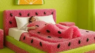 Which Delicious Bed Would You Choose? 🦋✨ | Ultimate Oddly