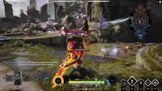 Paragon: Countess, Adc's nightmare