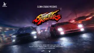Street Racers a short film | Action Film | Clown Stoodio #action 