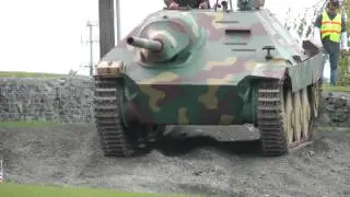 Tankfest 2014