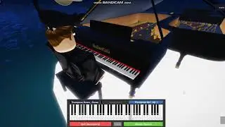 Rent a Girlfriend OST- Centimeter [Roblox Piano]