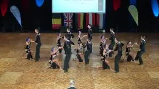 Dance impression finale Emsdetten 2017