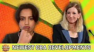 A Big, Confusing WNBA CBA Update | Ringer WNBA Show