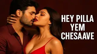 Hey Pilla Yem Chesaave Telugu New Song 2025 | Raghavendra V | Bharath Mallad  | MG Gangaprasad |