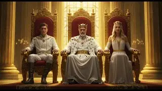 Rejected by the Alpha Prince, Desired by the Alpha Lord