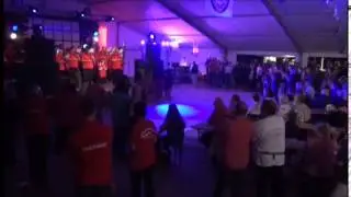 Schalmeienkapelle der FFW Malchin - Wieder alles im Griff (5. Musikfest Teterow 2014)