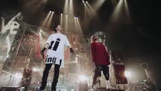 OLDCODEX - Rage On [Live in Budokan 2016]