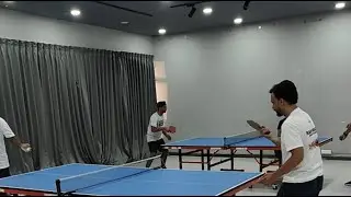Table Tennis Lover is live