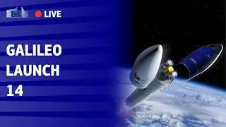 Satellite Navigation Made in the EU: Galileo L14