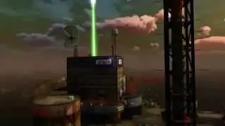 Sunset Overdrive - Mooil Bomb Delivery #2 Gold Medal