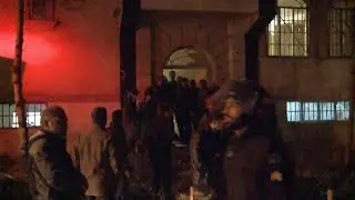 Video Captures Saudi Embassy in Tehran Post Attack