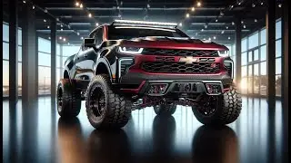 Chevy Chevelle SS 6x6 Pickup 2026 | The Wildest Truck Chevy Ever Built?
