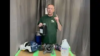 Clean Armor Tips & Tricks: Safety when handling Clean Armor Finishing Products