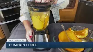 What to do with leftover pumpkin
