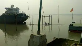 Bulk Unloading at 2 x 660 MW Maitree Super Thermal Power Project at Rampal