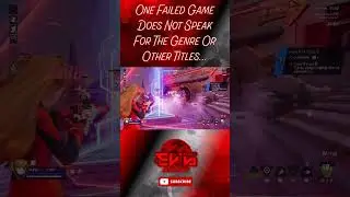 One Failed Game Does Not Speak For The Genre Or Other Titles..  #ehg #gaming #heroshooter #highguard
