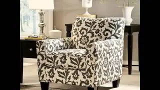 Accent Living Room Chairs | Armchairs & Upholstered Chairs