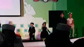 Philippines School Doha PSD K2 SMART THANKSGIVING PROGRAMME 2018