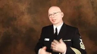 Spotlight on Senior Chief Musician Bill Gray